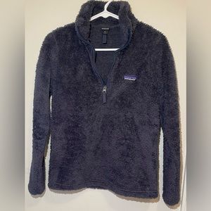 Patagonia Los Gatos fleece 1/4 zip size Xs